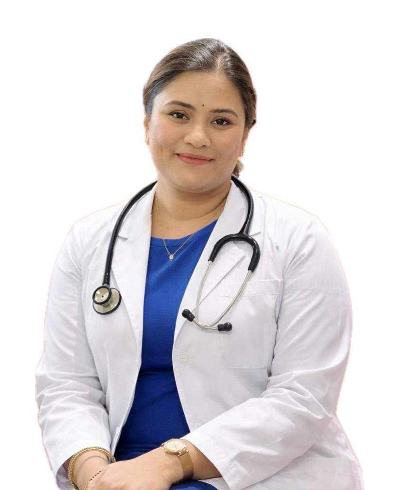 Dr. Millie Dasgupta